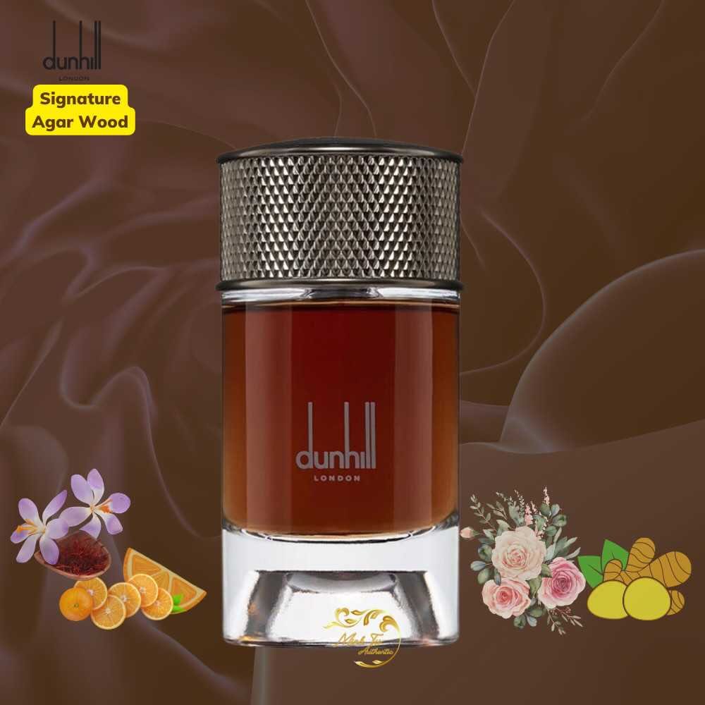 Dunhill Signature Agar Wood EDP